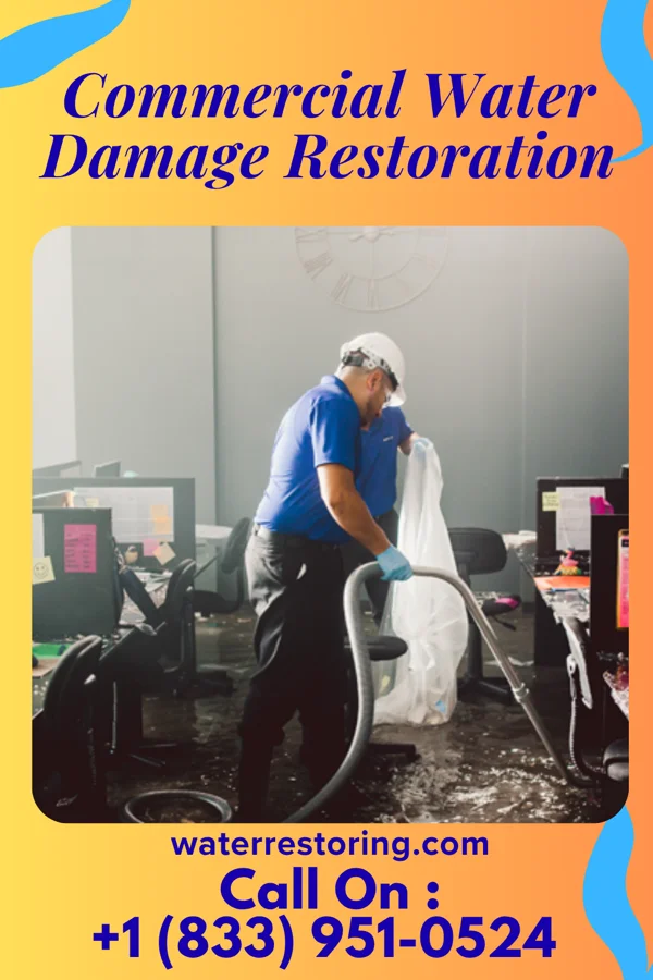 Commercial Water Damage Restoration in Dryden, MI